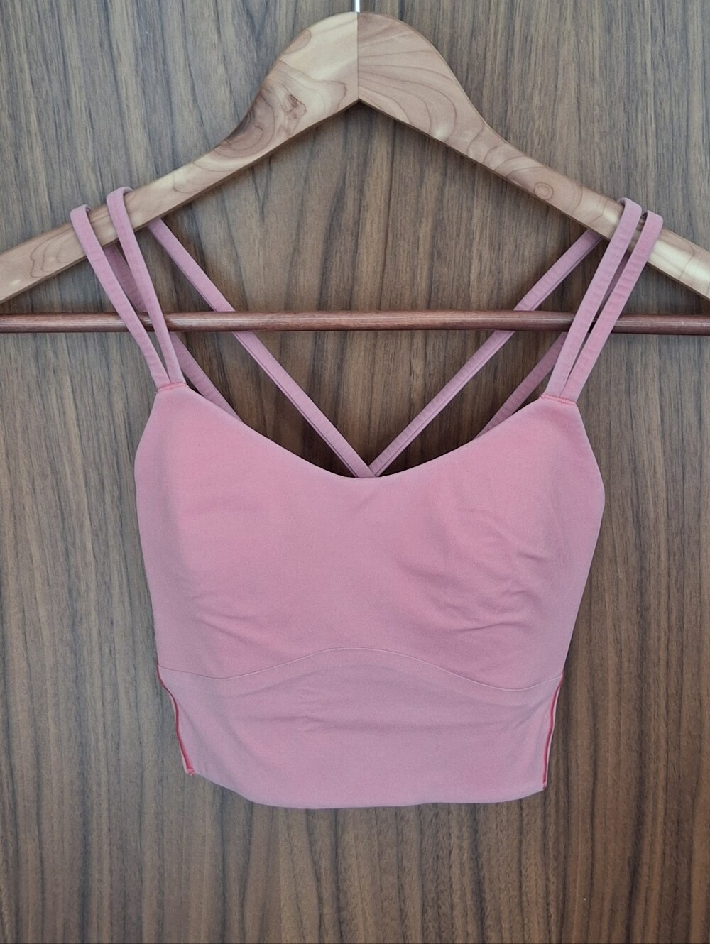 LULULEMON Padded Sports Bra Sz XS